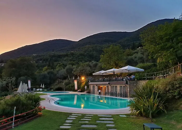 Domina Borgo Degli Ulivi - Garda Lake Gardone Riviera