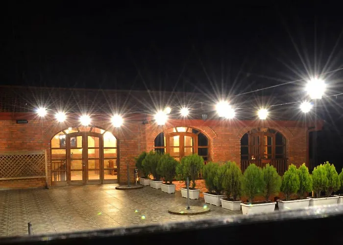 Hotel Brigitte Sighnaghi