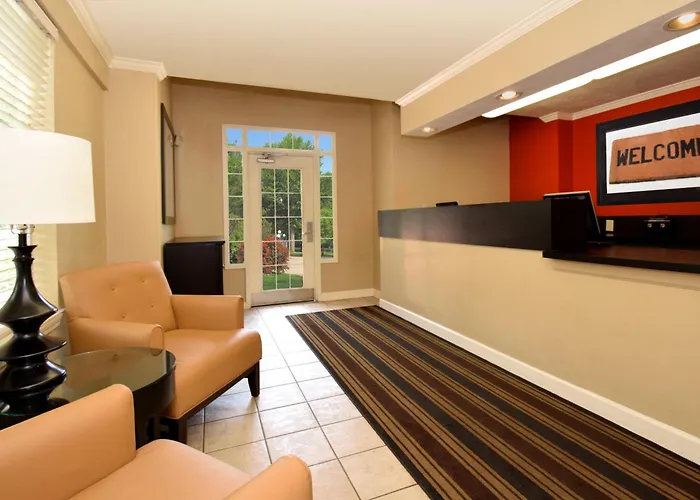 Extended Stay America Suites - Denver - Tech Center South - Inverness Centennial