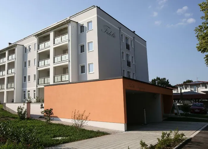 Appartementhotel Fidelio Bad Füssing