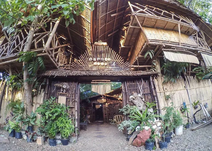 Bamboo Nest Hotel Puerto Princesa