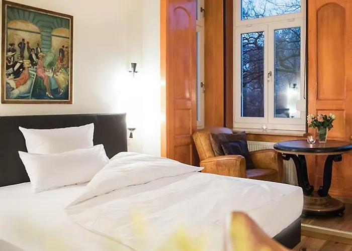 Hotel Ritzi Munich