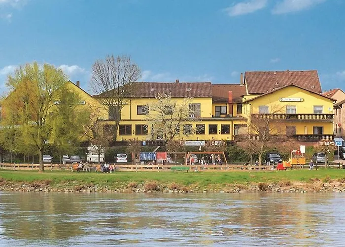 Hotel-Restaurant Zur Mainlust Maintal