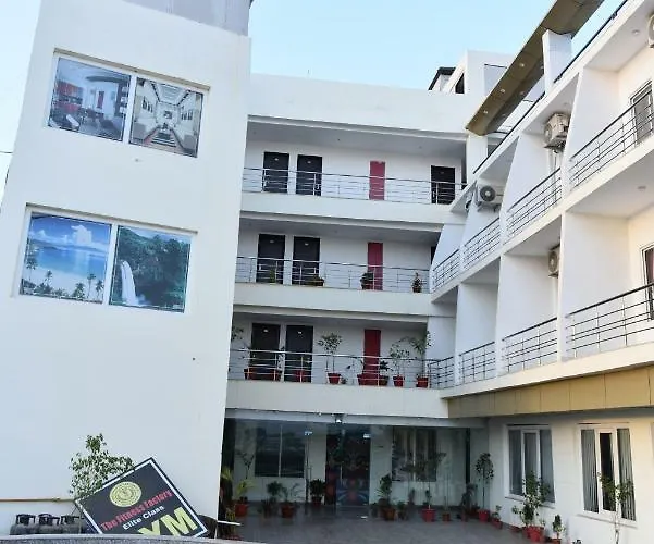 Hotel Sps Inn Rewa