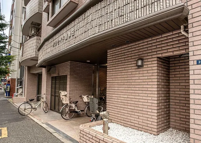 Uhome Akihabara Apartment 3 Tokyo