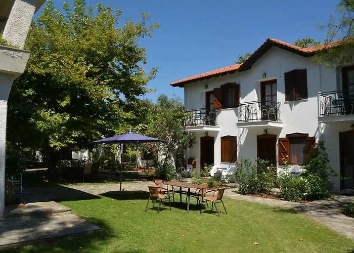 Villa Molos Limenas 