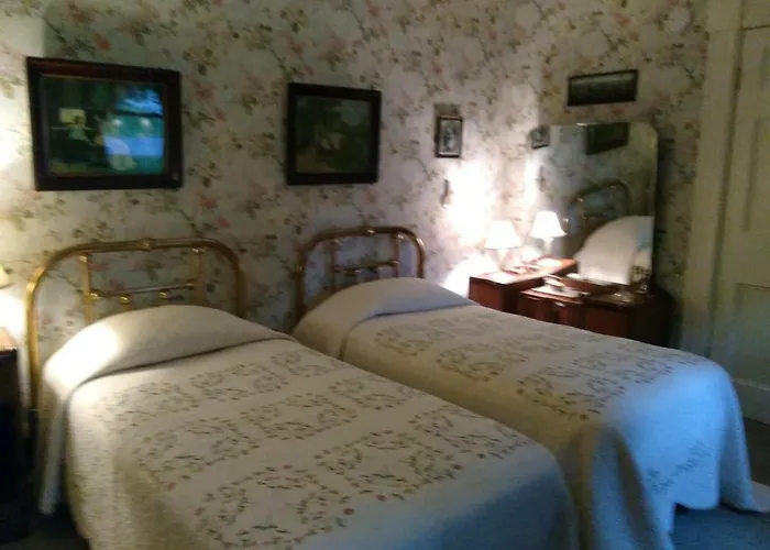 Couture Farm At Millstone Hill Bed & Breakfast Barre