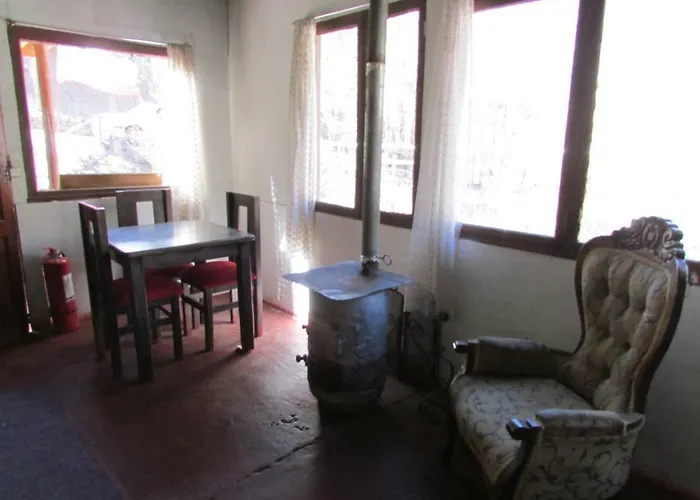 Hostería Baños Morales Santiago de Chile