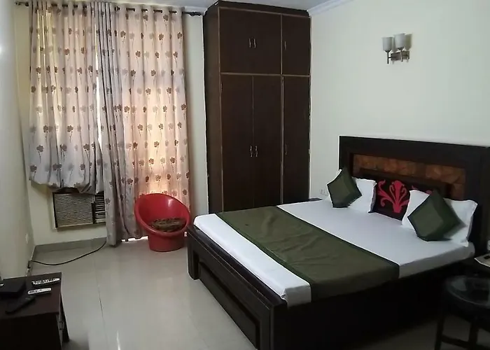 Hotel Home Stay Dwarka Delhi 