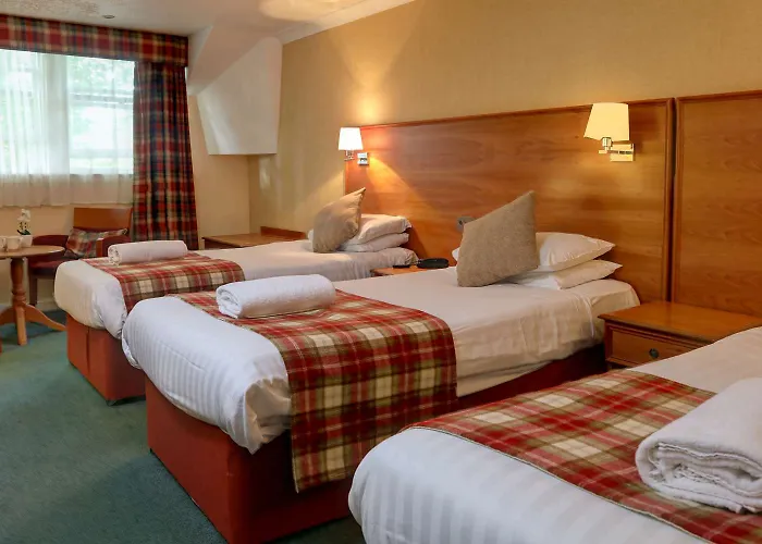 The Winnock Hotel Drymen