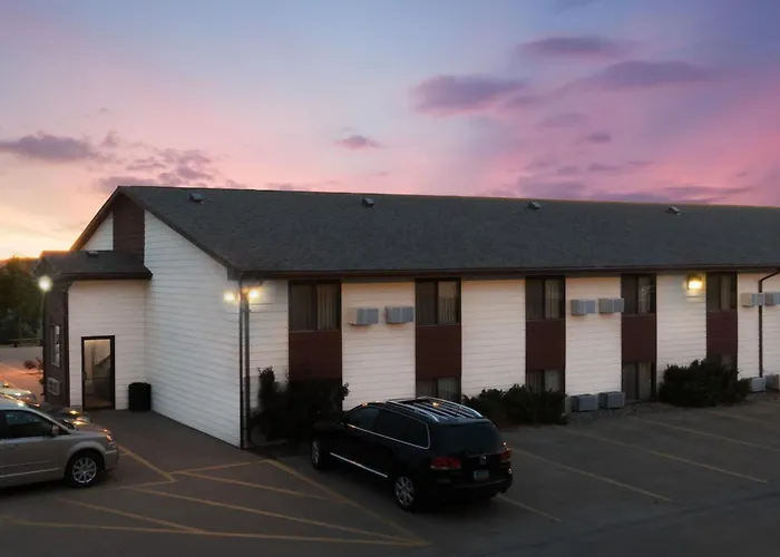 Super 8 By Wyndham Chamberlain Sd Hotel