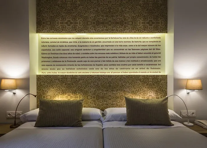 Hotel Comfort Dauro 2 Grenade