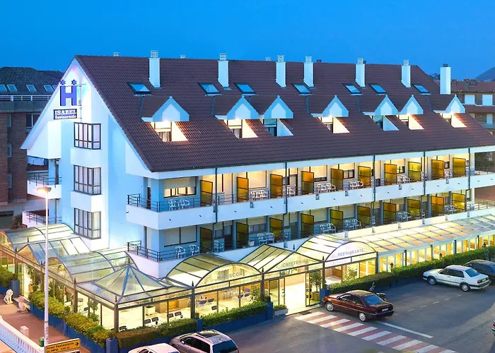 Hotel Isabel Isla Plana