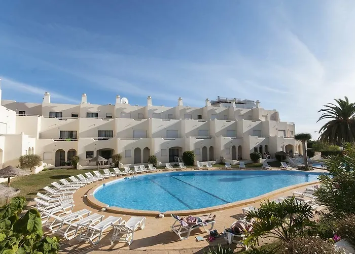 Vilamor Apartments Alvor