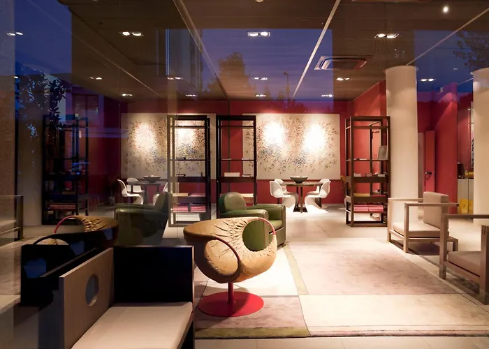 Zambala Luxury Apartments Milaan