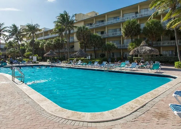 Thunderbird Beach Hotel Sunny Isles Beach