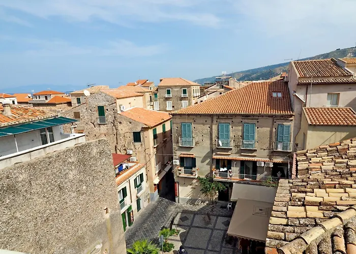 Lorylu Hotel Tropea