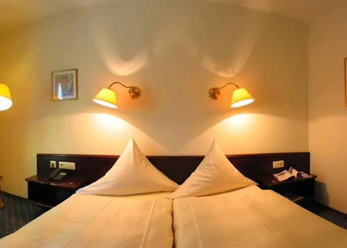 Hotel Waldhaus Hügelsheim