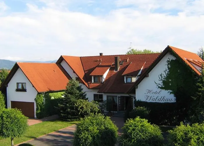 Hotel Waldhaus Hügelsheim