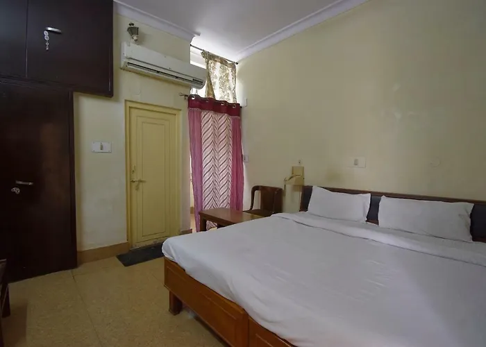 Spot On 47388 Dutta Guest House Bharatpur