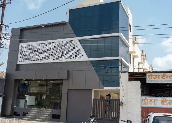 Hotel Shanti Inn Bikaner