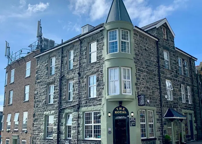 The Royal Bed & Breakfast Barmouth
