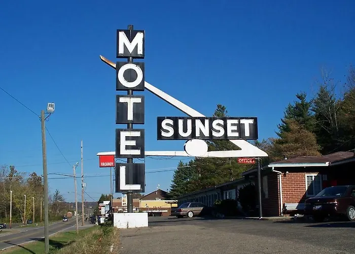 Sunset Motel Athens