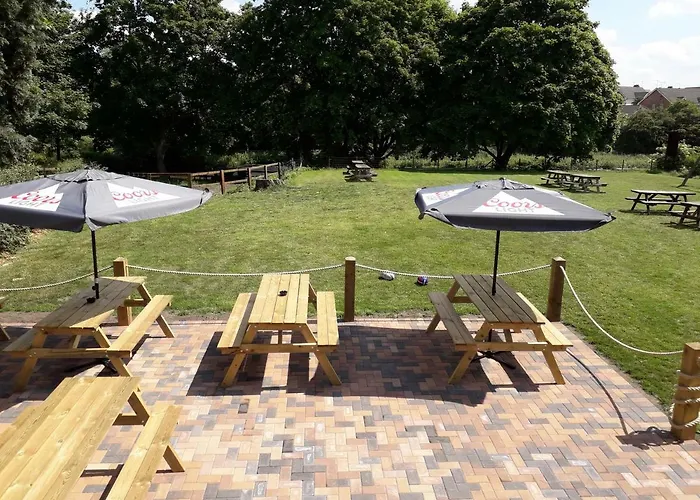 Newton Brewery Inn Middlewich