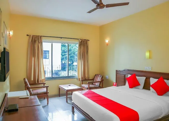 Hotel Nandanvan Annexe Pune