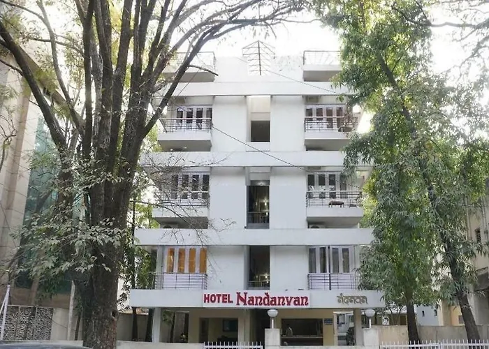 Hotel Nandanvan Annexe Pune