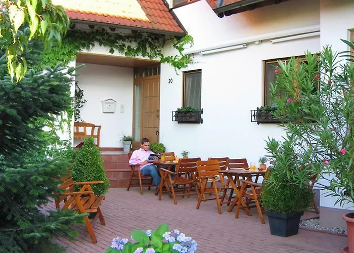 Hotel Waldhaus Hügelsheim