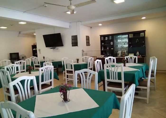 Hotel Boggiani Asunción