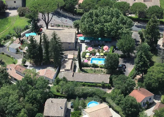 Hotel Galimar Lamalou-les-Bains