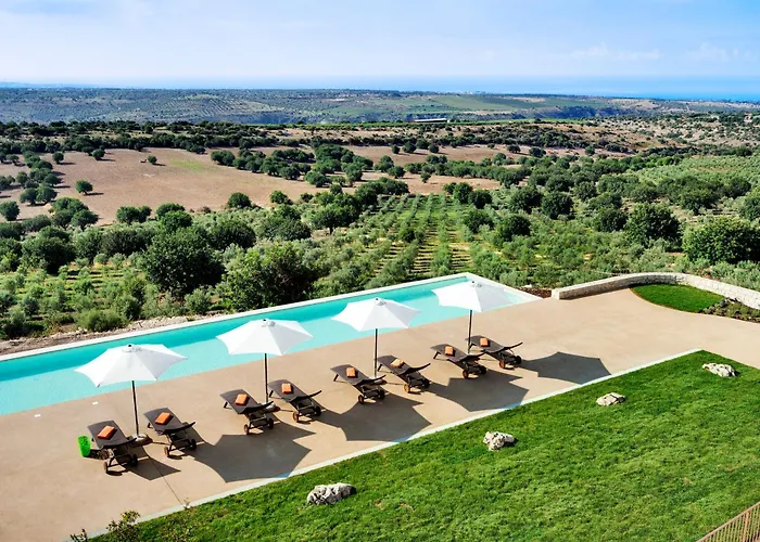 Relais Chiaramonte Hotel Ragusa