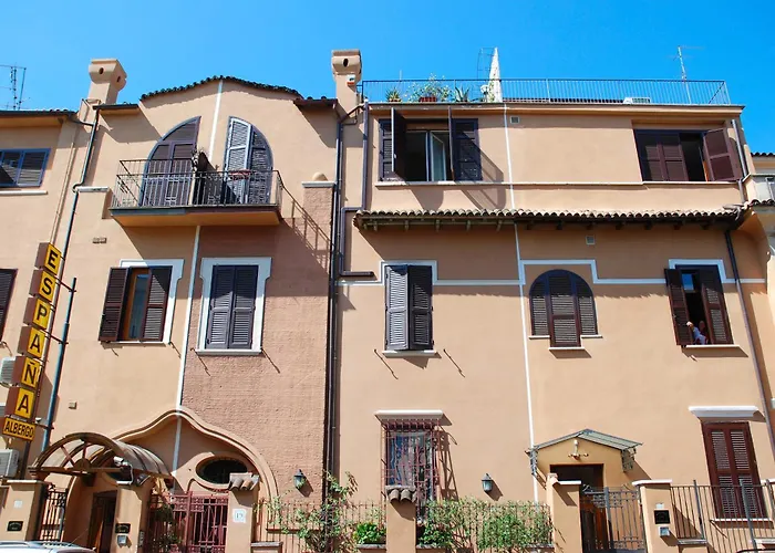 Hotel Espana - Gruppo BLAM HOTELS Roma