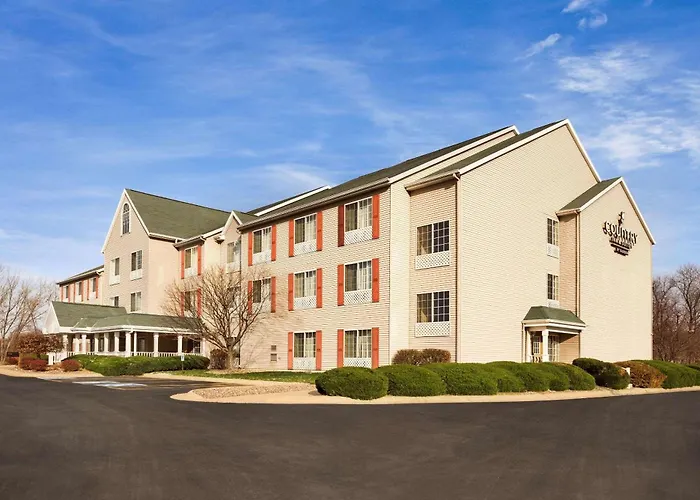 Country Inn & Suites By Radisson, Clinton, Ia
