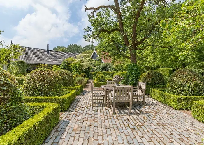 Bij Janneke Bed and Breakfast Sleeuwijk