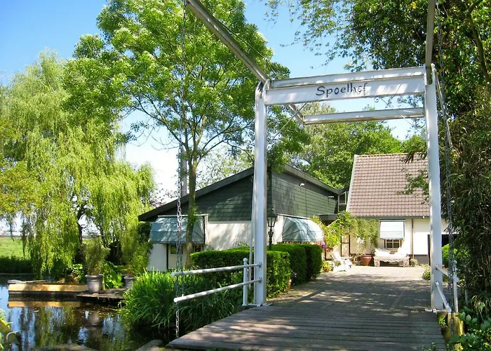 B&B Spoelhof Boskoop