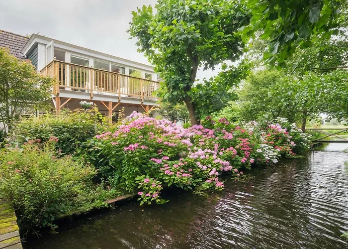 B&B Spoelhof Boskoop