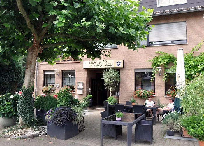 Hotel Effelder Bürgerstube Wassenberg