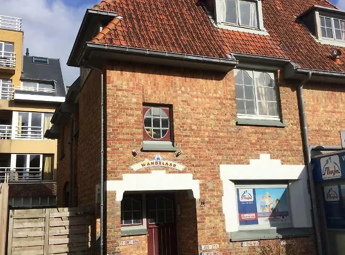 Logies De Wandelaar Aparthotel Middelkerke