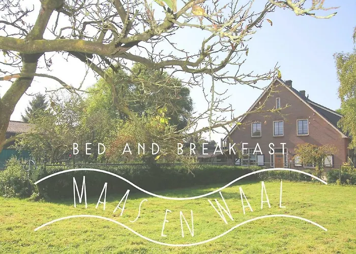 Bed&Breakfast Maas en Waal Beuningen 