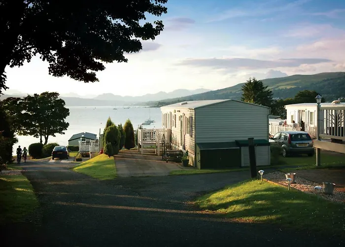 Rosneath Castle Park Hotel Rhu