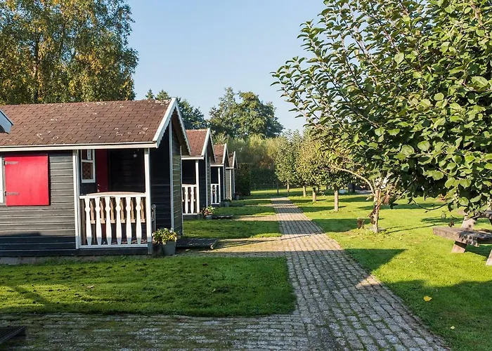 Dromen bij de boer Hotel Oene