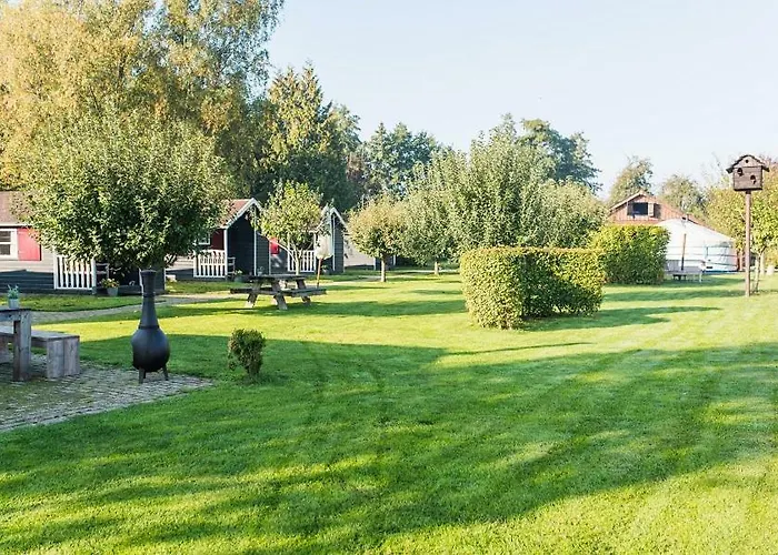 Dromen bij de boer Hotel Oene