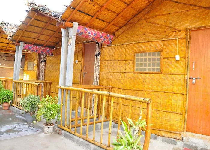 Khushi Cottage Hampi