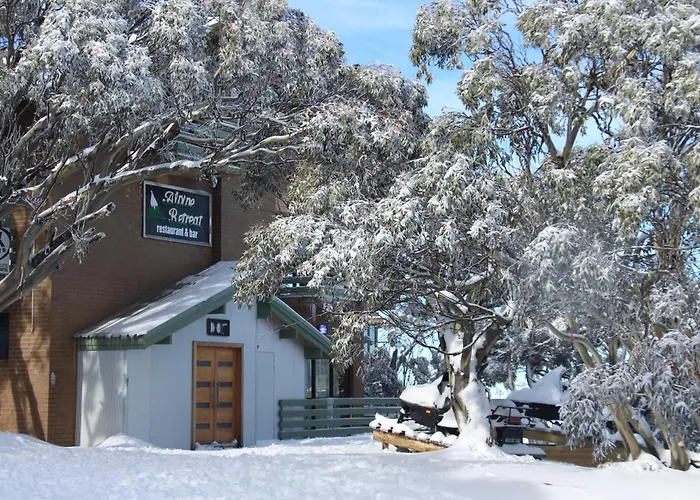 Alpine Retreat Mt Buller Hotel Mount Buller