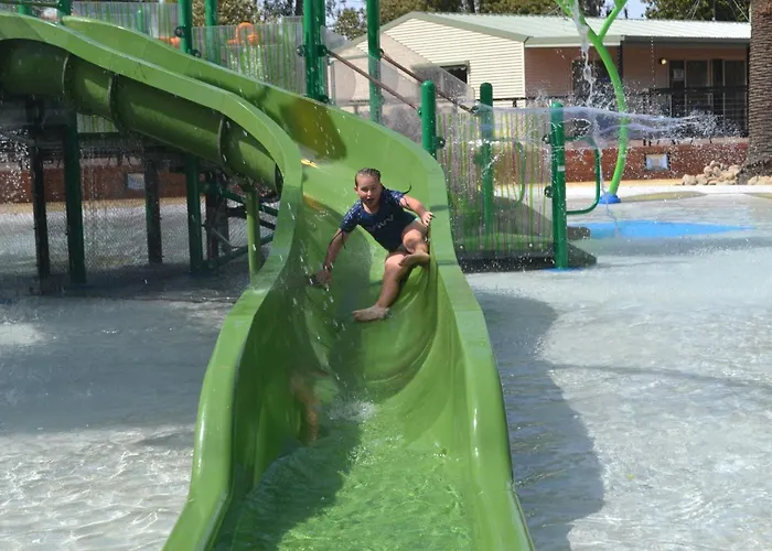 Yarrawonga Holiday Park