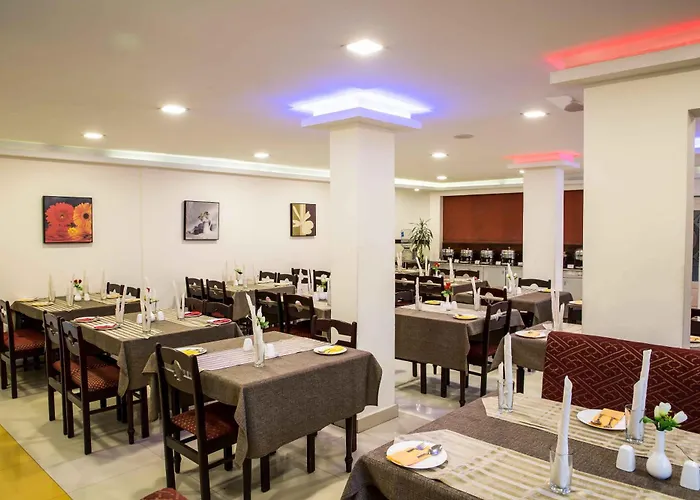 Le Celestium Hotel Munnar