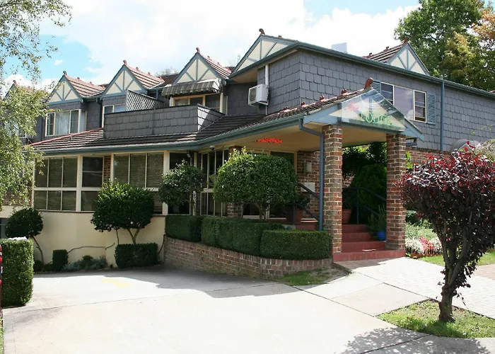Grand Country Lodge Mittagong